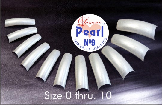 Lamour Pearl tip